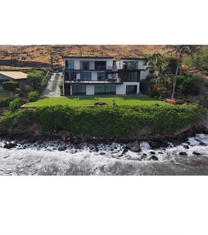 Exterior - The Panorama Beach House (Wailuku)