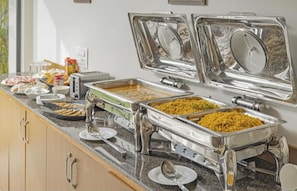 Dining - Treebo Golden Palm, Civil Lines (Jabalpur)