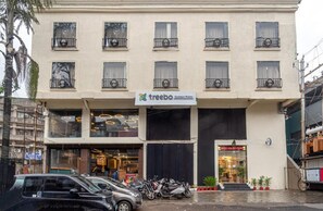 Exterior - Treebo Golden Palm, Civil Lines (Jabalpur)