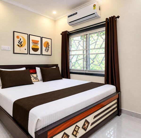 Room - Hotel The Pavilion (Tadepalle)