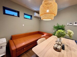 Living area - JIA Kakoku Osaka  (Osaka, Nishinari Ward, Tengachaya)