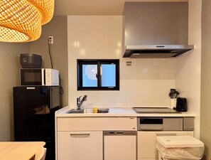 Private kitchen - JIA Kakoku Osaka  (Osaka, Nishinari Ward, Tengachaya)