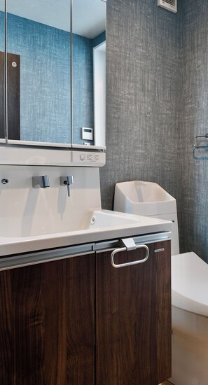 Bathroom - JIA Kakoku Osaka  (Osaka, Nishinari Ward, Tengachaya)