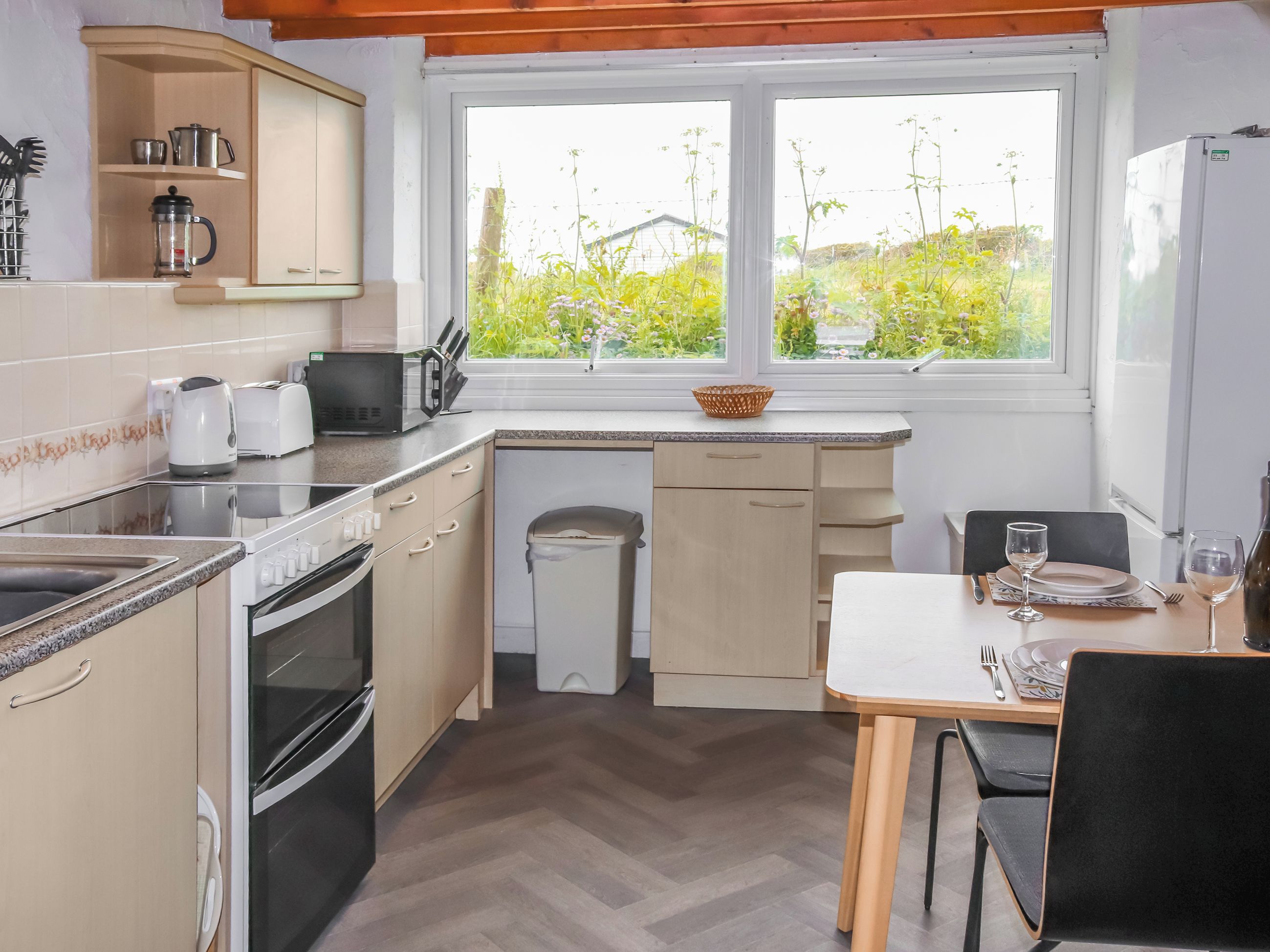Parking | Penrhyn - Beach Cottages, Llanengan
