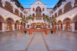Exterior - Hacienda del Mar beautiful beachfront luxury resort in Cabo San Lucas, Mexico (Cabo San Lucas)