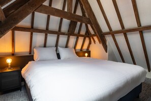 Room - Loft 12 at Grapélli Boutique Hotel (Alkmaar)