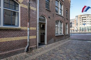 Exterior detail - Studio Urbain by Grapélli Boutique Hotel (Alkmaar)