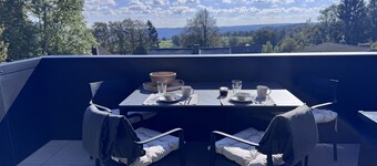 Eifeltraum - Exclusive Attic Apartment