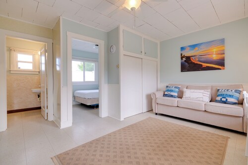 Lake Huron Cabin Suite w/ Beach Access