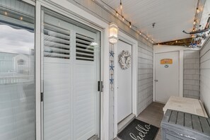 Unit Entry - Walk to Beach & Northside Park! Monthly Stay Condo (Ocean City)