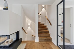 Interior - Senhüs - Stylish cottage for 6 people with a sauna, garden, and free E (Hörnum (Sylt))