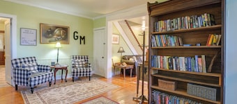 Finger Lakes B&B: 2 Suites Near State Parks