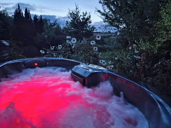 室外 SPA 浴缸