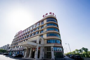 Exterior - Jintong International Hotel (Changzhou)