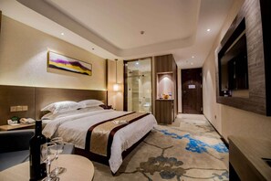 Room - Jintong International Hotel (Changzhou)