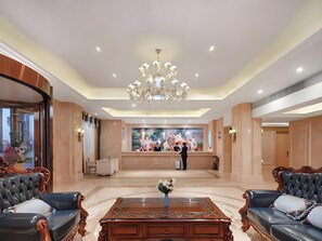 Lobby - Vienna International Hotel (Suzhou)