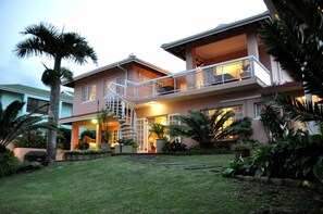 Exterior - Blue Waves Lodge (uMhlanga)