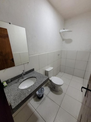 Bathroom - Hotel Buriti (Carolina)