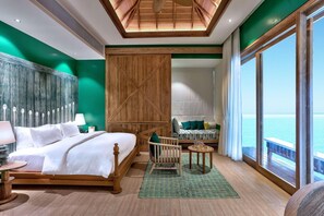Room - Saii Lagoon Maldives Cache Transfer Included (Eh'mafushi)