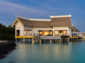Exterior - Saii Lagoon Maldives Cache Transfer Included (Eh'mafushi)