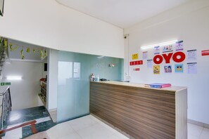 Lobby - Hotel O Dream View (Gurgaon)