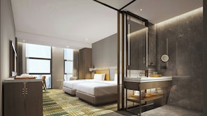 Room - Hotel Plume Chengdu, Tapestry Collection by Hilton (Chengdu)