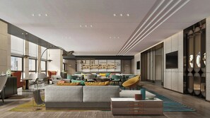 Lobby - Hotel Plume Chengdu, Tapestry Collection by Hilton (Chengdu)