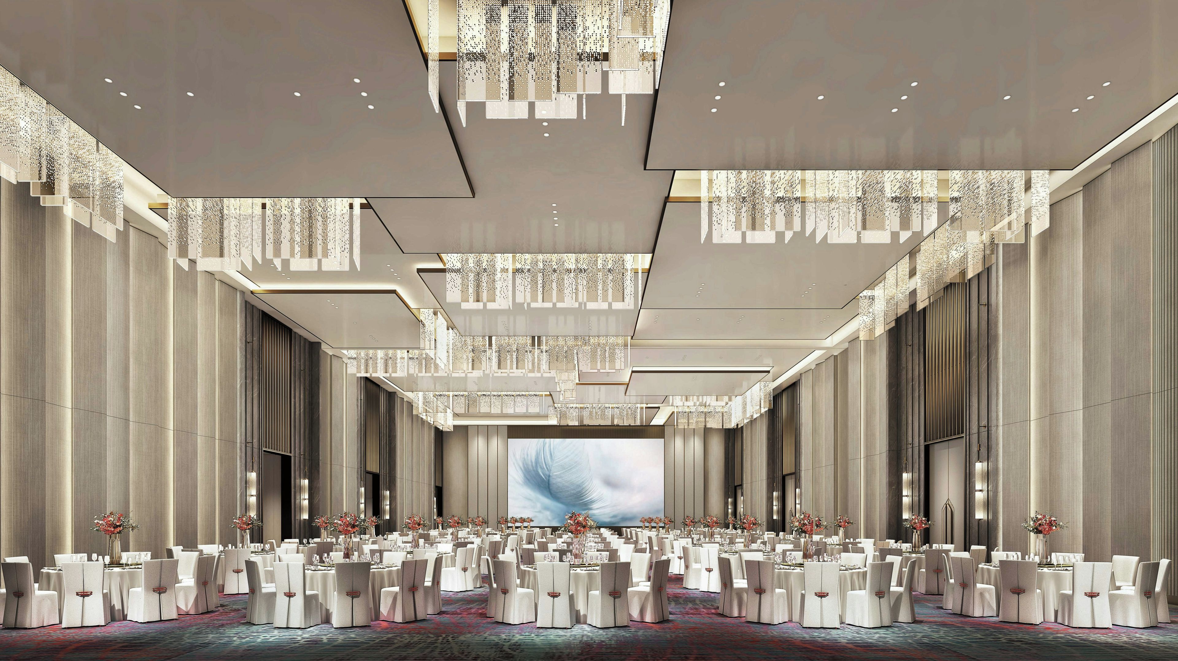 Banquet hall