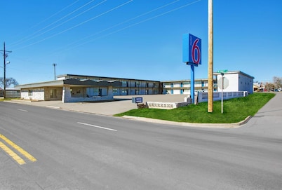 Motel6 Hereford, TX