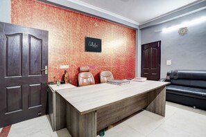 Lobby - Hotel O  AQUA INN (Gurgaon)