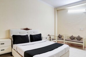 Room - Hotel O  AQUA INN (Gurgaon)