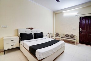 Room - Hotel O  AQUA INN (Gurgaon)