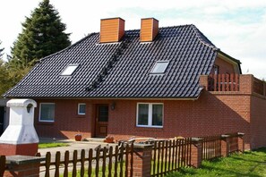 Untagged - Holiday apartment with 1 bedroom (Fuhlendorf)