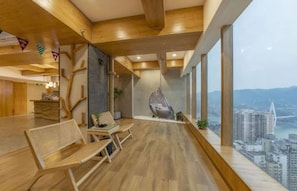 Lobby - Serene Nook Hotel  Skyline&River Views (Yuzhong District)