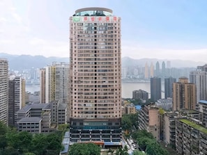 Exterior - Serene Nook Hotel  Skyline&River Views (Chongqing)