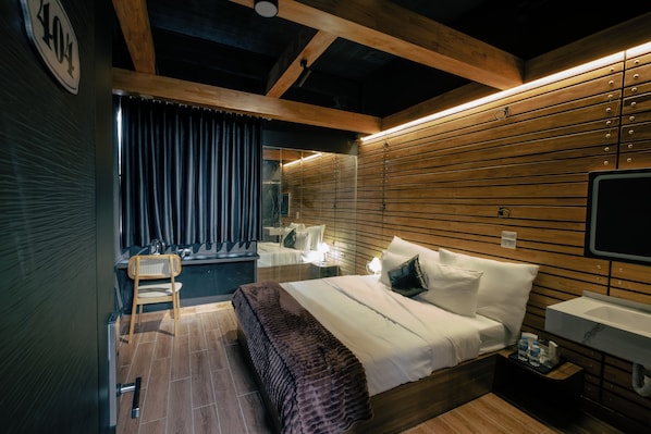 Room - Atlantis Tran Duy Hung Apartment (Yen Hoa)