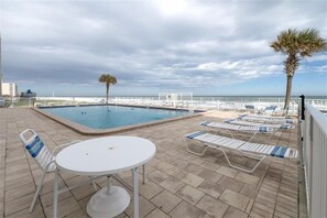 Pool - 1010 East Winds South (Ponce Inlet)