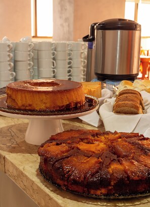 Food and drink - Rede Andrade Munart (Palmas)