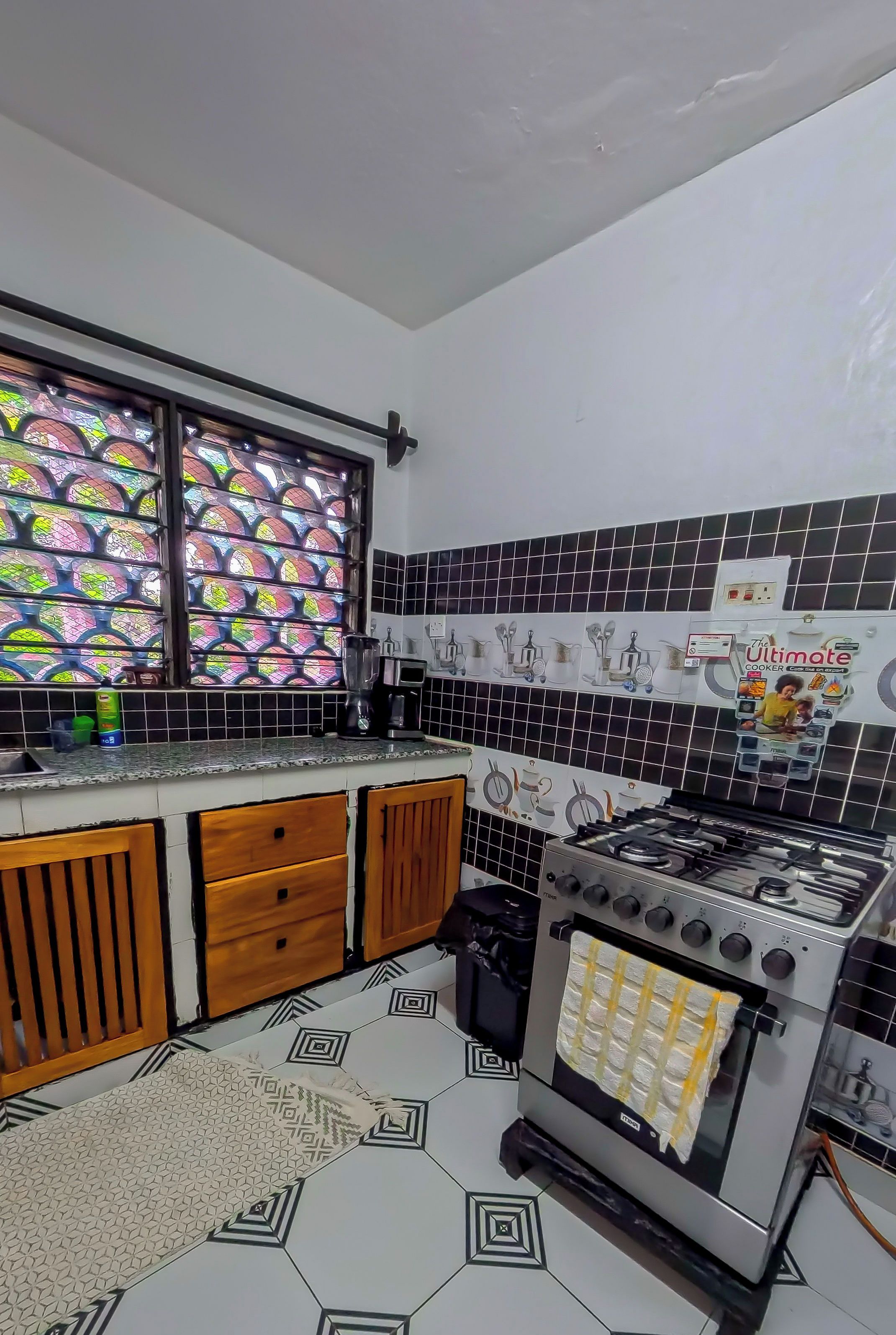 Dapur pribadi