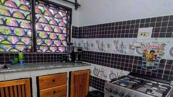 Dapur pribadi