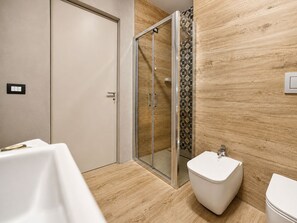 Bathroom - Agrigentum Apartment (AGRIGENTO)