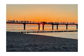 Untagged - Holiday home in Zingst with swimming pool (Zingst)