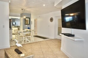 Family Room - 2205 Towers at Ponce Inlet (Ponce Inlet)