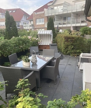 Untagged - Holiday apartment with 1 bedroom (Timmendorfer Strand)