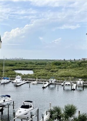 Marina - 3306 Harbour Village (Ponce Inlet)