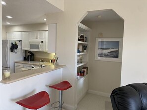 Kitchen - 3306 Harbour Village (Ponce Inlet)