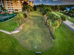 Golf Course - 3306 Harbour Village (Ponce Inlet)