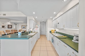 Cuisine privée