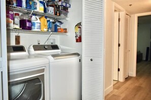 Laundry - 3602 Towers in Ponce Inlet, FL (Ponce Inlet)