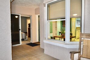 Enclosed Lanai - 6504 Towers in Ponce Inlet, FL (Ponce Inlet)
